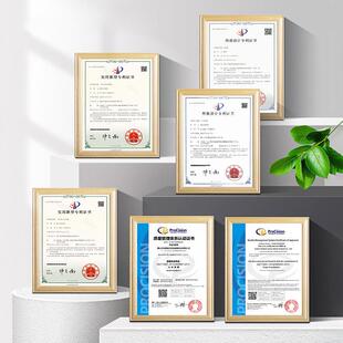 太铝镜衣柜掩门子全身UJH空穿衣镜平开门旋转镜服装店全身镜子