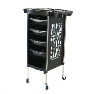 现货层烫染美发具车多抽拉动款置物DY-800架理发店工专用工具车可