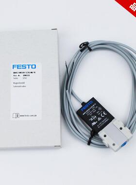 FEST费斯托电O磁阀MHE2-MHE-MS1H-3M/2G-ZCH1/8-7-K5251493196133