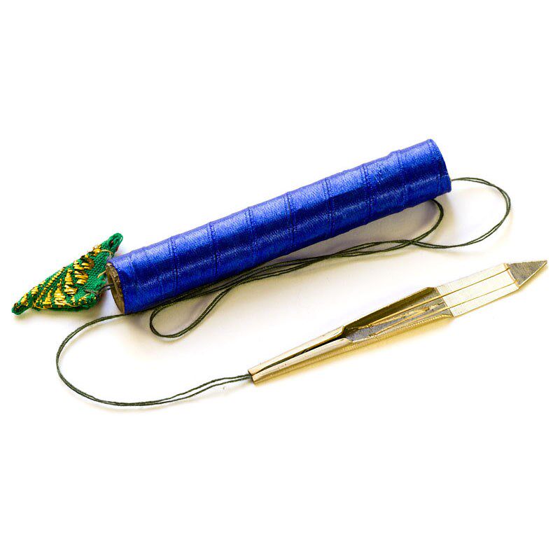 现货进口越南丹苗族口弦琴双叶4号 世界民族乐器便携随身冷门乐器