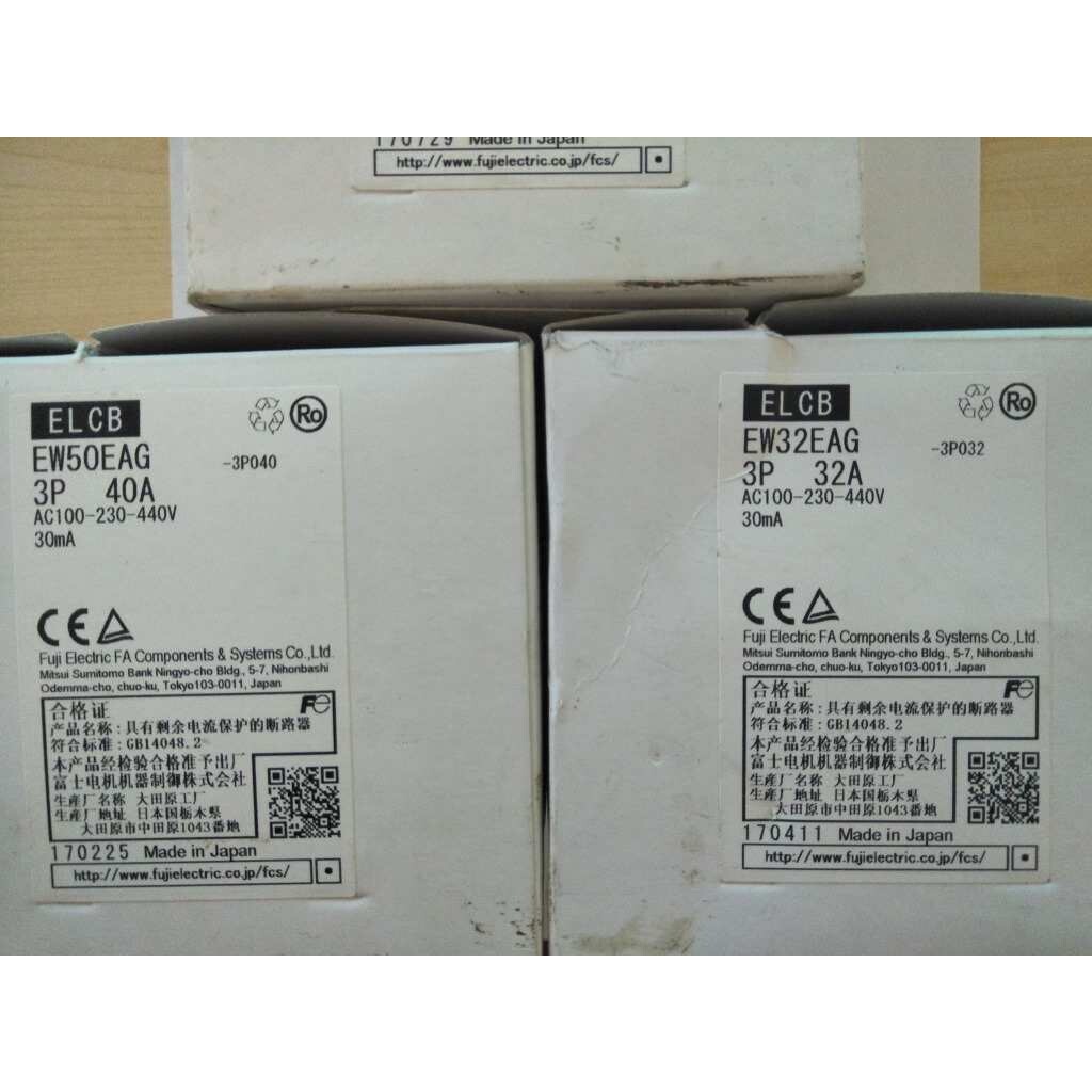 EW32AAG2P5A富士漏电开关EW32AAG 2P 10A 20A 30A 32A富士漏电