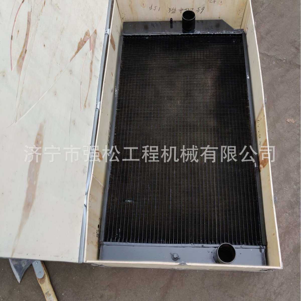 龙工833油散总成 装载机驾驶室发动机罩变速箱总成 全车液压油缸