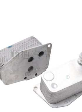 11427787698 5989070102  7787698发动机变速箱机油散热器冷却器