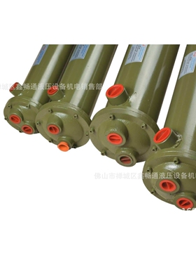 液压油冷却器 水冷却器OR-150.OR-250.OR-100.OR-600