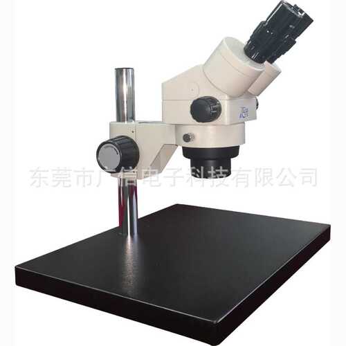 XTL-300LED灯珠检查显微镜 体视显微镜大底板连续变倍显微镜