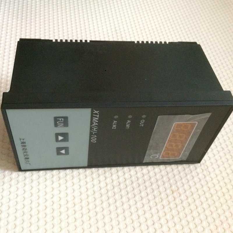 上海仪表三厂XTMA-100A 智能数字显示调节仪 数显仪 温控仪
