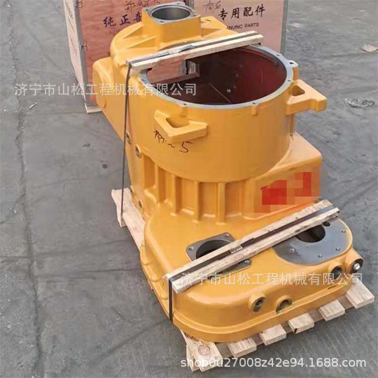 厦工30 50 951 955铲车装载机变速箱壳体波箱牙箱外壳变矩器壳体