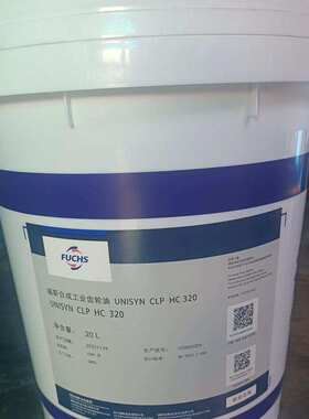 福斯合成工业齿轮油RENOLIN UNISYN CLP HC150 220 320 460 680