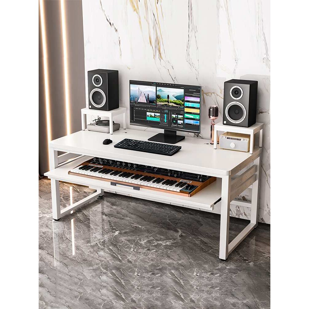 ?编曲工作台midi键盘桌电子琴桌架电钢琴编曲台音乐工作制作琴桌