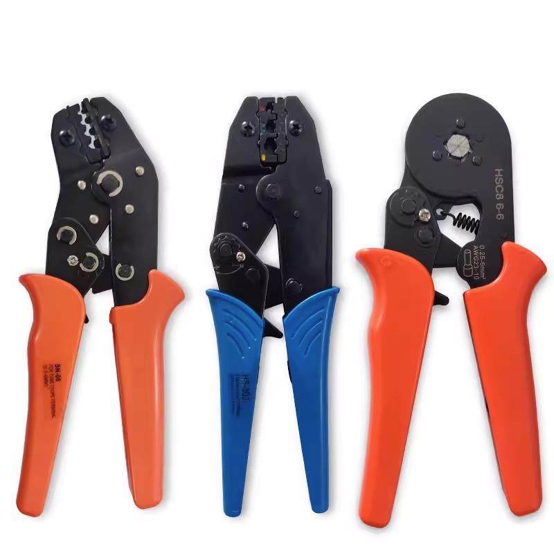 多种端子压线钳冷压钳夹线钳子压接钳多功能电工专用工具剥线钳,模玩/动漫/周边/娃圈三坑/桌游,模型制作工具/辅料耗材,淘宝优惠券,粉丝福利购,淘宝优惠卷