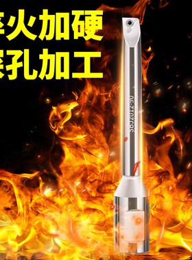 深孔加长搪杆NBH2084深腔sSBJ16 SBJ20 NBJ16非标加长可调镗刀杆