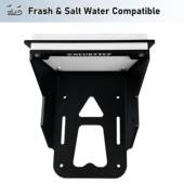 艇带质锁边铝 质铝VAT拖曳马达支架 皮划横档马达支架 皮划艇