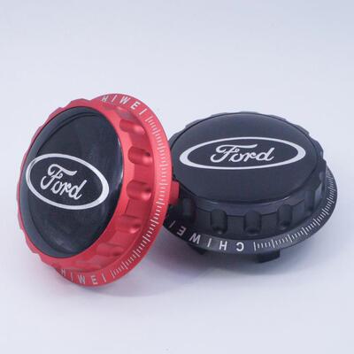 供应c电脑锣雕刻加工c汽n车改装配件铝合金轮76875毂盖车标中心盖