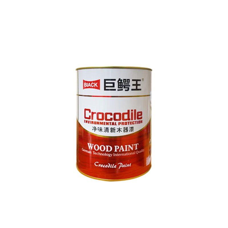 巨鳄王地板漆翻新专用漆