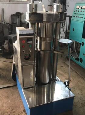 液压榨油机玉米j花生大豆菜籽芝麻香油机多功能商用全自动家用小