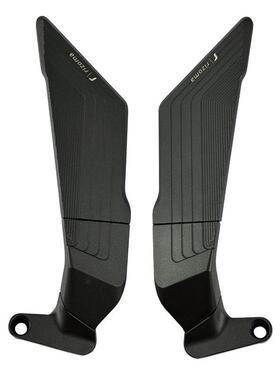 定制定0风翼光电动车改后视镜小F6022/H3牛f40九号摩托车反镜通用