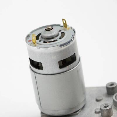 低噪机音555方流电机形马达直52446减速电有刷电机马达舵机电机铁