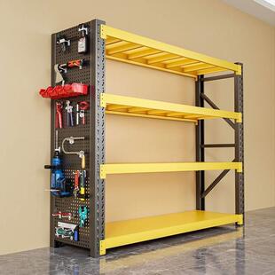 仓仓储货置物架多层家用储n4MKsPt5物架库超架市库储物间地下车室