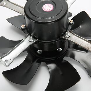 0寸圆筒风道风机工业排扇排气扇管换气扇T-250厨房油烟墙1式抽风