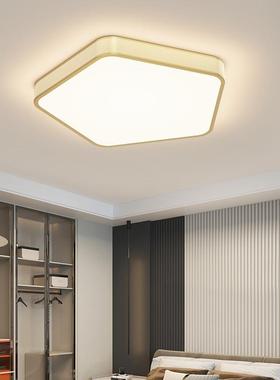 卧室吸顶灯具现代简约主卧灯创意星星儿童房灯led餐厅房间灯 412L