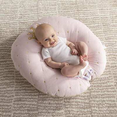 亚马逊婴儿窝婴儿巢躺椅便携式可拆洗新生儿睡垫床中床babynest