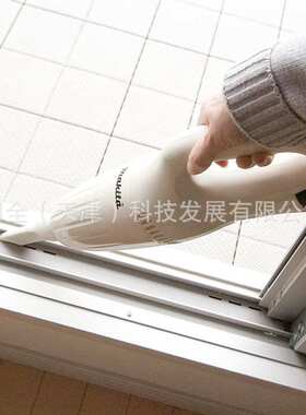 充电吸尘器10.8V锂内置电池CL100家用与小车清洁