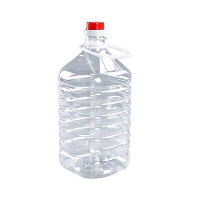料2.5L花生油瓶5斤装塑瓶2.5花L生LLC油瓶