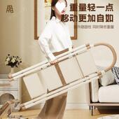 子多功能MCL楼碳钢伸梯缩室内折叠家用加厚晾衣架梯两用人字梯爬