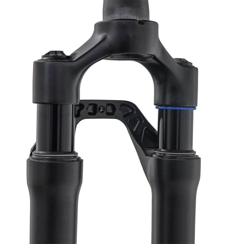 GRAVE00L砾石压碟刹公路车越前叉00C野自行车锁死气避7震前叉桶轴