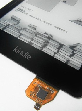 Kindle Voyage/KPW3/oasis1 ed060tc1ed060KD1电子书碎屏换屏维修