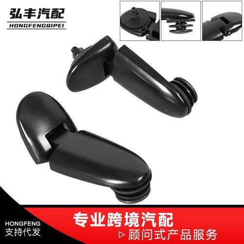 926-132黑色汽车门把手铰链左+右适用于福特EXPLORER
