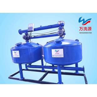 供应全自动反冲洗砂石过滤器介质过滤器砂罐罐体600 1200mm