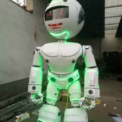 来图制作大型太空宇宙机器人坦克飞机铁艺工艺品金属模型