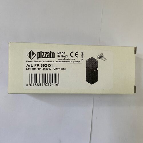 意大利PIZZATO 防水盖 VF C02