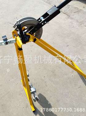 出口品质铁管铜管机械煨管镀锌圆管折弯冷弯SWG32手动弯管机