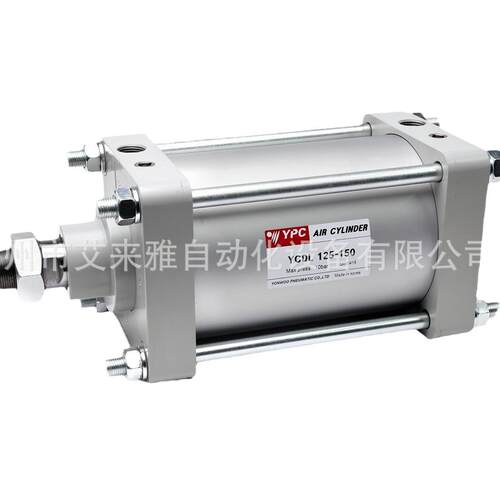 YPC双气缸YC（D）质量管理YCQM12YCQM20YCQM25YCQM32
