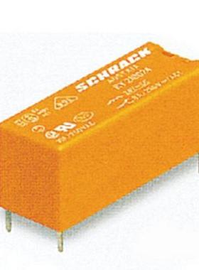 德国SCHRACK续电器