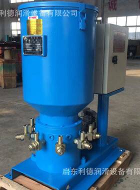 DB-N系列单线润滑泵(31.5MPa)JB/T8810.2-1998