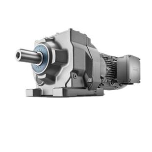 斜齿轮减速机Z108 M132M4变速器齿轮箱