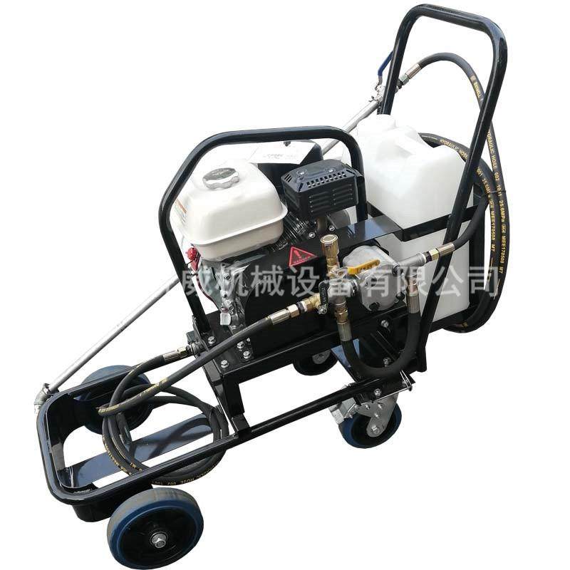 地面沥青喷洒车喷布均匀手推式混凝土路面乳化沥青撒布机,节庆用品/礼品,新娘配件,淘宝优惠券,粉丝福利购,淘宝优惠卷