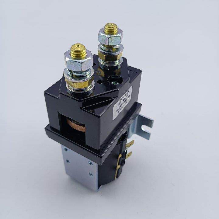 HELI合力电动电瓶叉车CPD20/CPD25转向接触器主接触器48V400A