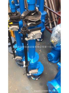 DT1A70030电动推杆推力700公斤行程30厘米功率750瓦