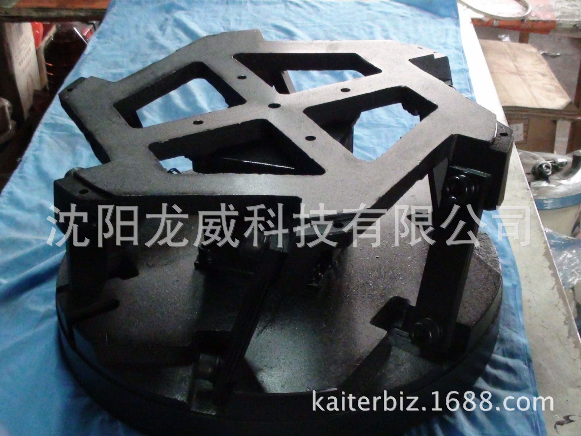 振动盘正拉底盘450振动盘正拉底座450震动盘正拉底座450