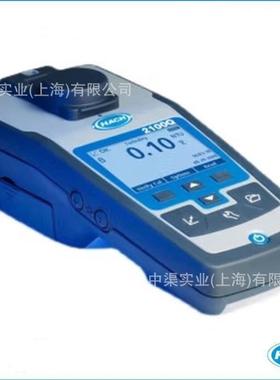 HACH哈希2100q便携式浊度仪2100q01-CN