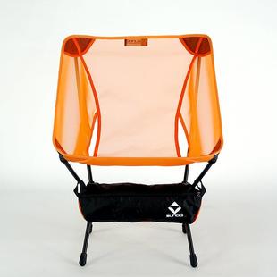 580克至轻款 登山徒步月亮椅不含收纳袋重量