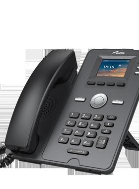 星网锐捷DP系列IP网络商务电话IPPBX电话SIP呼叫中心座机VOIP