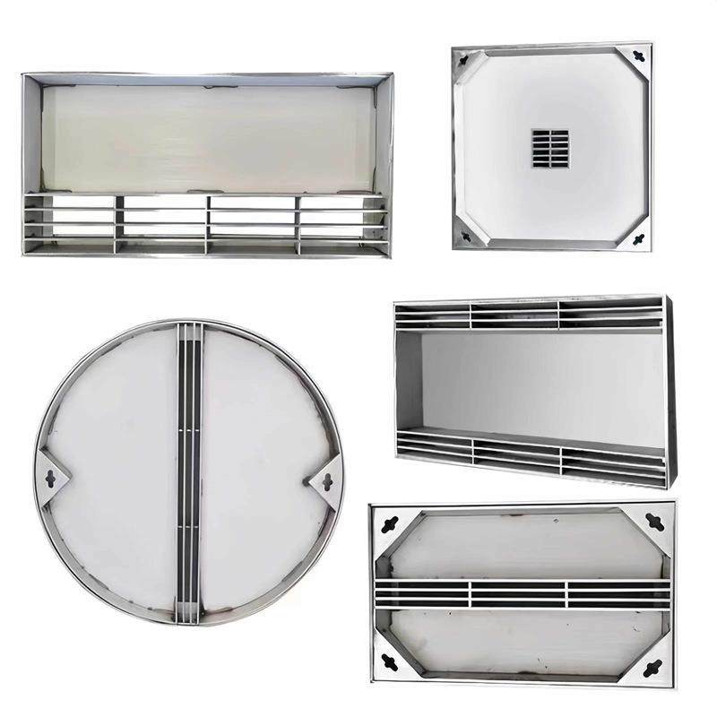 现货304不锈钢线性检查井雨水口双边排水缝隙隐形井盖防臭防蚊虫,农用物资,其他肥料,淘宝优惠券,粉丝福利购,淘宝优惠卷