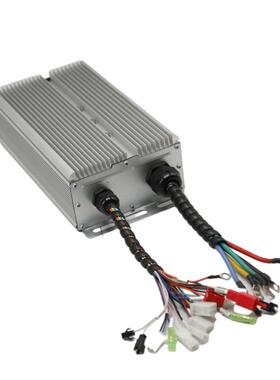 48V60V72V24管6000W三轮车大功率智能控制器无刷直流电机控制器