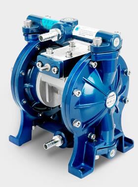 宝丽prona气动隔膜泵R15/20/26不锈钢传输泵油墨滚涂泵大流量泵浦