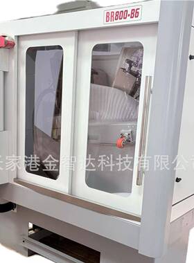 张家港厂家供应BR800全自动锯片磨齿机齿轮加工造齿修磨机